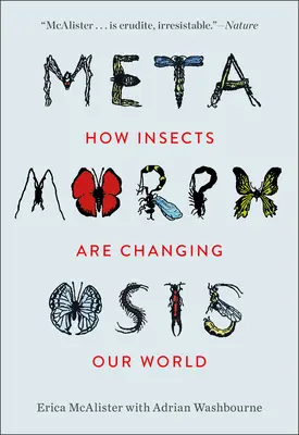 Metamorfózy: Ako hmyz mení náš svet - Metamorphosis: How Insects Are Changing Our World
