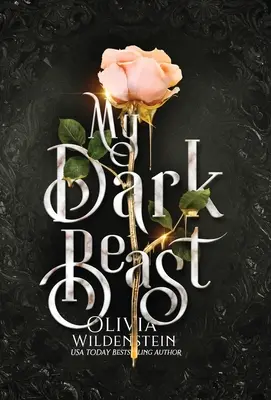 Moja temná šelma: prerozprávanie príbehu Hádes a Persefona - My Dark Beast: a Hades & Persephone retelling
