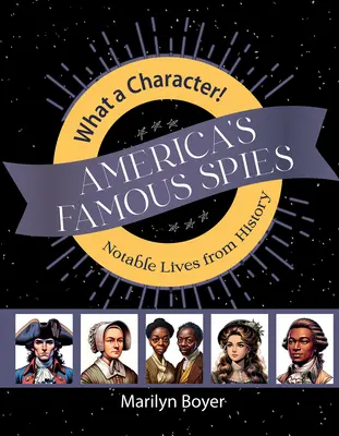 Slávni americkí špióni - America's Famous Spies
