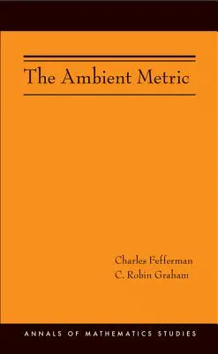 Ambientná metrika - The Ambient Metric