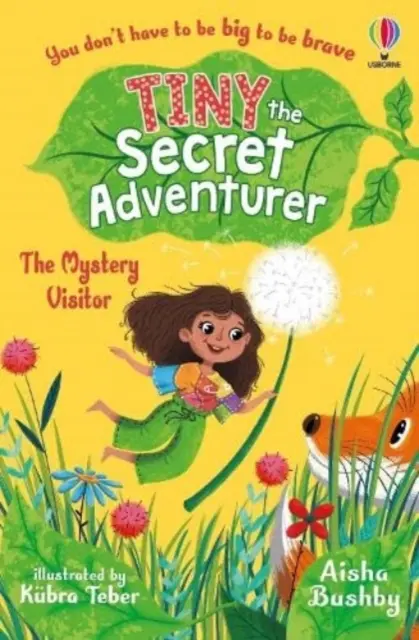 Drobný tajný dobrodruh: Záhadný návštevník - Tiny the Secret Adventurer: The Mystery Visitor