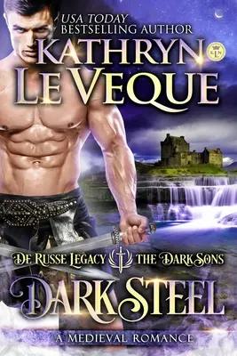 Temná oceľ: A Dark Sons novel - Dark Steel: A Dark Sons novel
