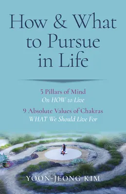 Ako a o čo sa v živote usilovať: 5 pilierov mysle o tom, ako žiť / 9 absolútnych hodnôt čakier, pre ktoré by sme mali žiť - How & What to Pursue in Life: 5 Pillars of Mind on How to Live / 9 Absolute Values of Chakras What We Should Live for