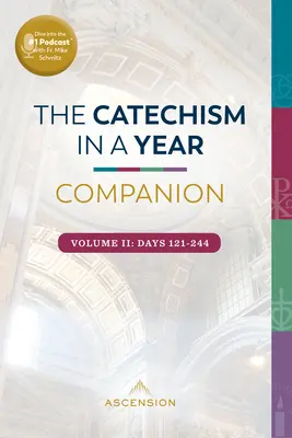 Katechizmus za rok: II. zväzok - The Catechism in a Year Companion: Vol II