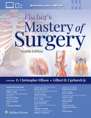 Fischerovo majstrovstvo v chirurgii - Fischer's Mastery of Surgery