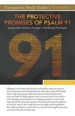 Sprievodca štúdiom ochranných prísľubov Žalmu 91 - The Protective Promises of Psalm 91 Study Guide
