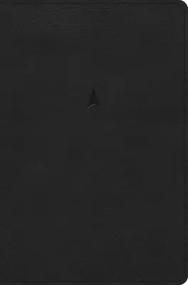 CSB Pánska denná Biblia, čierna koža s dotykom, indexovaná - CSB Men's Daily Bible, Black Leathertouch, Indexed