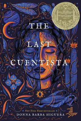 Posledný Cuentista: Víťaz Newberyho medaily - The Last Cuentista: Newbery Medal Winner