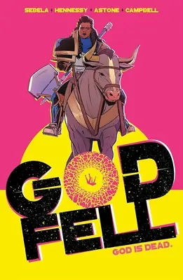 Godfell: Kompletná séria - Godfell: The Complete Series