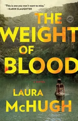 Váha krvi: The Weight of Blood: Vydanie: A Novel - The Weight of Blood: The Weight of Blood: A Novel