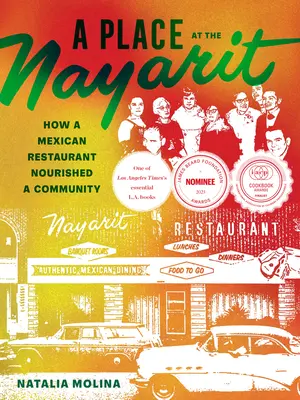Miesto v Nayarite: Ako mexická reštaurácia živila komunitu - A Place at the Nayarit: How a Mexican Restaurant Nourished a Community