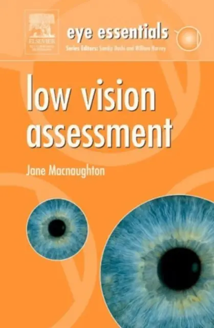 Hodnotenie slabého videnia - Low Vision Assessment
