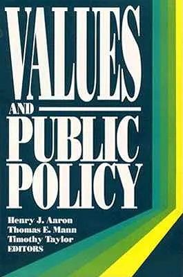 Hodnoty a verejná politika - Values and Public Policy