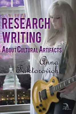 Výskumné písanie o kultúrnych artefaktoch - Research Writing About Cultural Artifacts