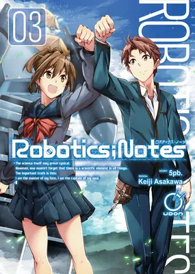 Robotika; poznámky 3. zväzok - Robotics;notes Volume 3