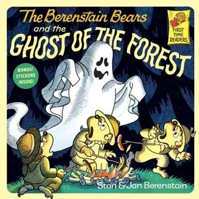 Medvedíky Berenstainove a lesný duch - The Berenstain Bears and the Ghost of the Forest
