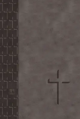 The Passion Translation New Testament (2020 Edition) Large Print Gray: With Psalms, Proverbs, and Song of Songs (Nový zákon vo veľkom preklade) - The Passion Translation New Testament (2020 Edition) Large Print Gray: With Psalms, Proverbs, and Song of Songs