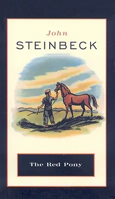 Červený poník - The Red Pony