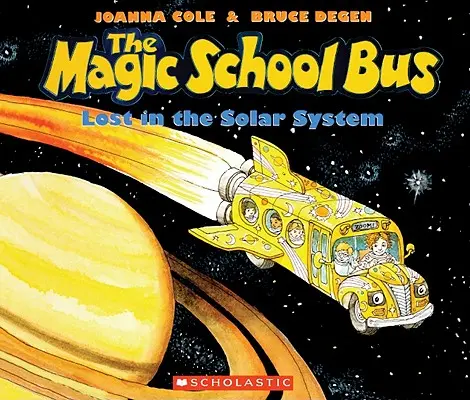 Magický školský autobus stratený v slnečnej sústave - Magic School Bus Lost in the Solar System