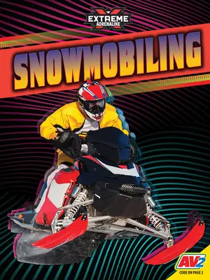 Snežné skútre - Snowmobiling
