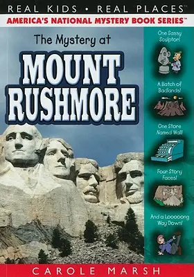 Záhada na Mount Rushmore - The Mystery at Mount Rushmore