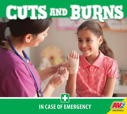 Rezy a popáleniny - Cuts and Burns
