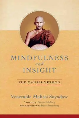 Všímavosť a vhľad: Metóda Mahasi - Mindfulness and Insight: The Mahasi Method