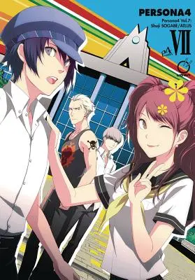Persona 4, 7. zväzok - Persona 4 Volume 7
