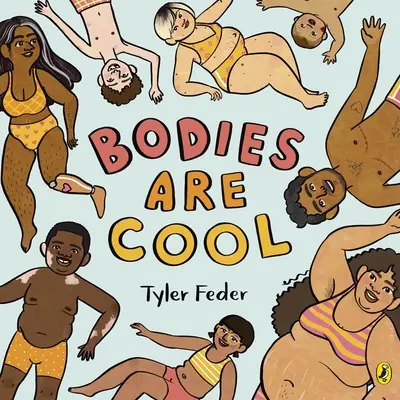 Telá sú cool - Bodies Are Cool