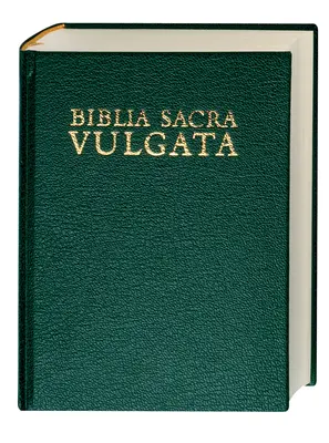 Latinská Biblia-FL-Sacra Vulgata - Latin Bible-FL-Sacra Vulgata