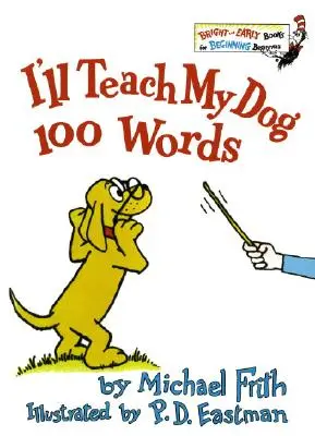 Naučím svojho psa 100 slov - I'll Teach My Dog 100 Words