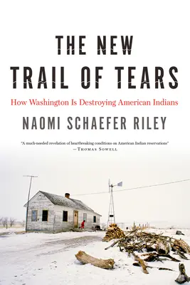 Nová stopa sĺz: Ako Washington ničí amerických Indiánov - The New Trail of Tears: How Washington Is Destroying American Indians