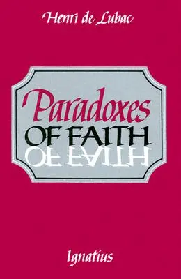 Paradoxy viery - Paradoxes of Faith