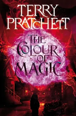 Farba mágie: román zo sveta Discworld - The Color of Magic: A Discworld Novel