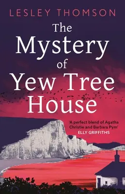 Záhada domu v tisovom háji - The Mystery of Yew Tree House