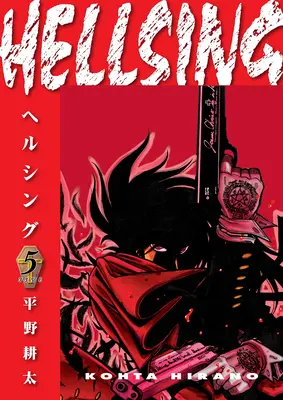 Hellsing 5. zväzok - Hellsing Volume 5
