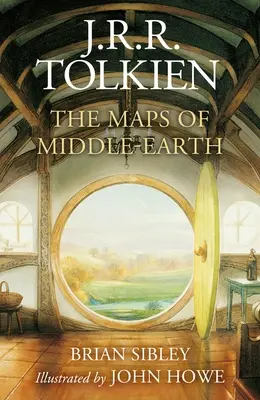 Mapy Stredozeme: R. R. Tolkiena od Nmenoru a Beleriandu po Divokú zem a Stredozem - The Maps of Middle-Earth: The Essential Maps of J.R.R. Tolkien's Fantasy Realm from Nmenor and Beleriand to Wilderland and Middle-Earth