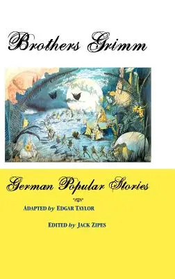 Nemecké populárne príbehy - German Popular Stories