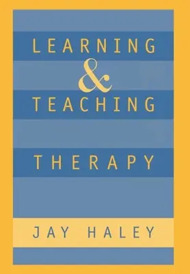 Učenie a vyučovanie terapie - Learning and Teaching Therapy