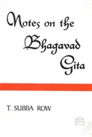 Poznámky k Bhagavad-Gíte - Notes on the Bhagavad-Gita