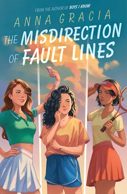 Nesprávne smerovanie línií zlomu - The Misdirection of Fault Lines