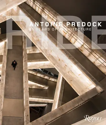 Jazda: Antoine Predock: 65 rokov architektúry - Ride: Antoine Predock: 65 Years of Architecture