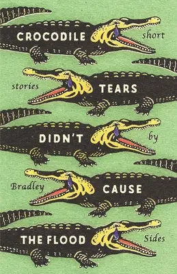 Krokodílie slzy nespôsobili potopu - Crocodile Tears Didn't Cause the Flood