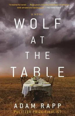 Vlk pri stole - Wolf at the Table