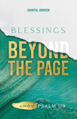 Požehnania za stránkou: Štúdium žalmu 119 - Blessings Beyond the Page: A Study of Psalm 119