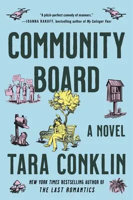 Komunitná rada - Community Board