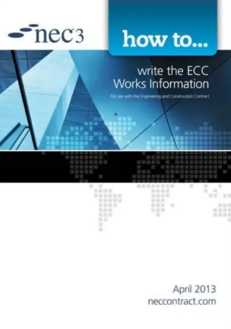 Ako písať informácie o práci ESC - How to write the ECC Works Information