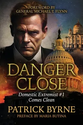 Nebezpečenstvo zblízka: Domáci extrémista č. 1 sa priznáva - Danger Close: Domestic Extremist #1 Comes Clean