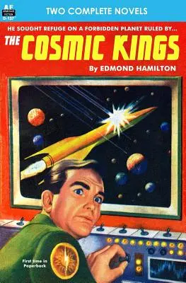 Kozmickí králi a planéta Osamelá hviezda - The Cosmic Kings & Lone Star Planet