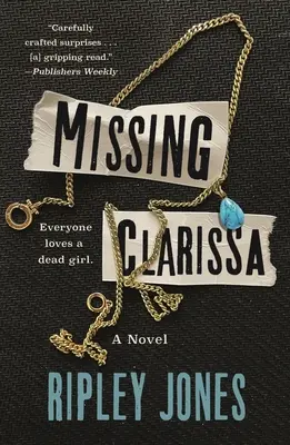 Chýbajúca Clarissa - Missing Clarissa